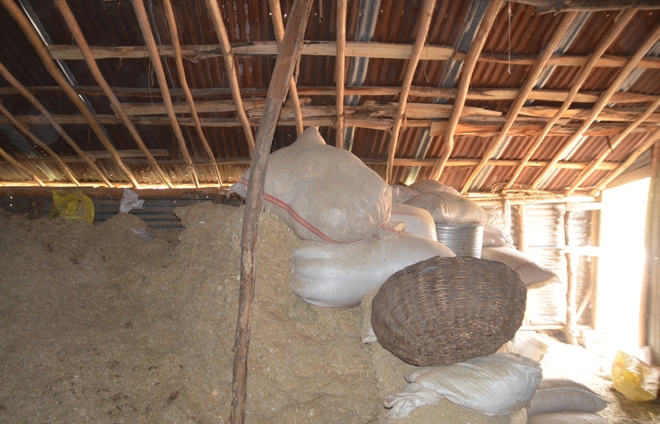 Bingöl Suvaran köyünde uyuşturucu baskını